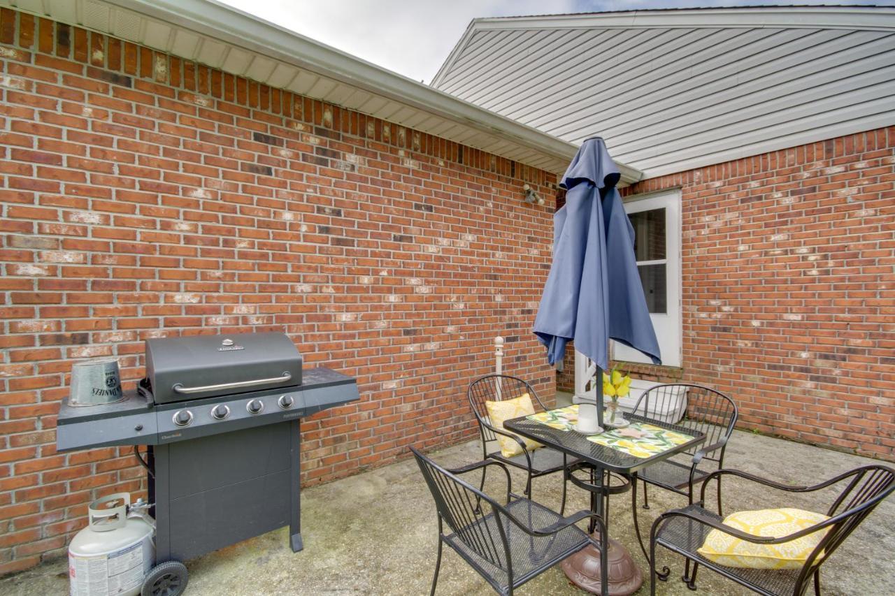 Charming Family Cottage Near Pass Christian Beach! Exterior foto