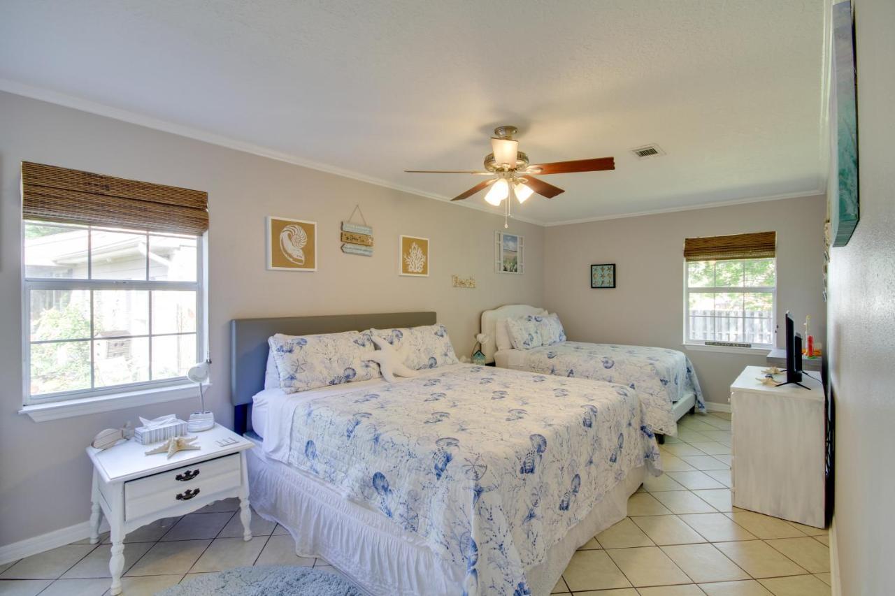 Charming Family Cottage Near Pass Christian Beach! Exterior foto