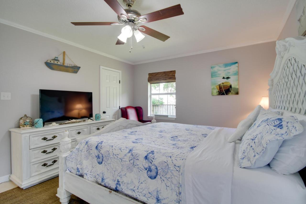 Charming Family Cottage Near Pass Christian Beach! Exterior foto