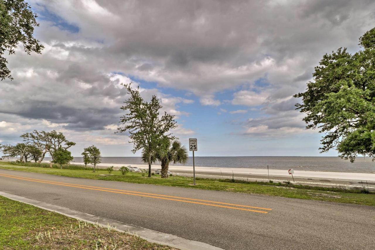 Charming Family Cottage Near Pass Christian Beach! Exterior foto